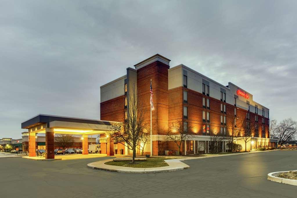 Hampton Inn Indianapolis/Carmel Exterior photo