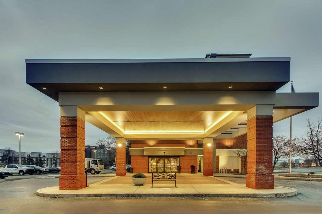 Hampton Inn Indianapolis/Carmel Exterior photo