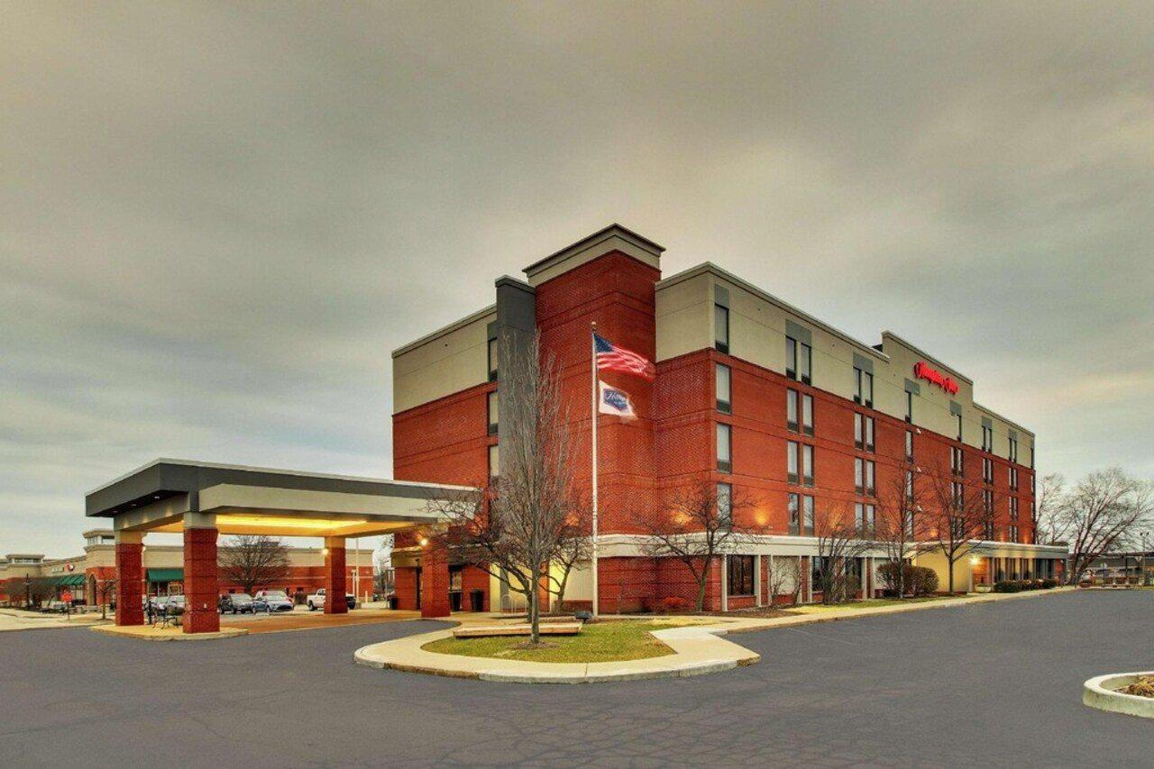 Hampton Inn Indianapolis/Carmel Exterior photo