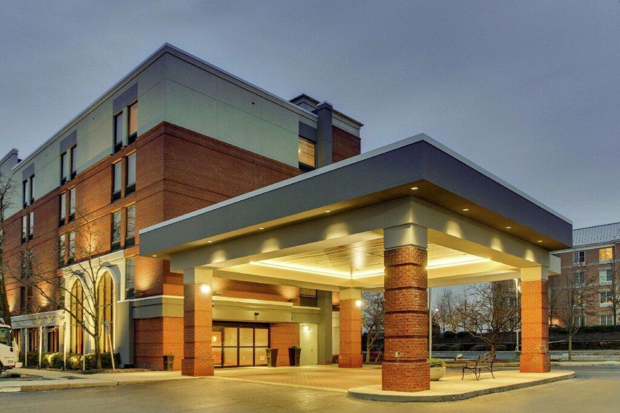 Hampton Inn Indianapolis/Carmel Exterior photo