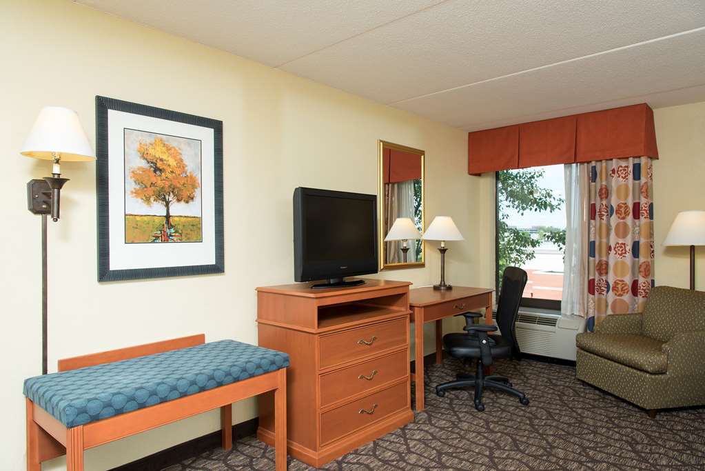 Hampton Inn Indianapolis/Carmel Room photo