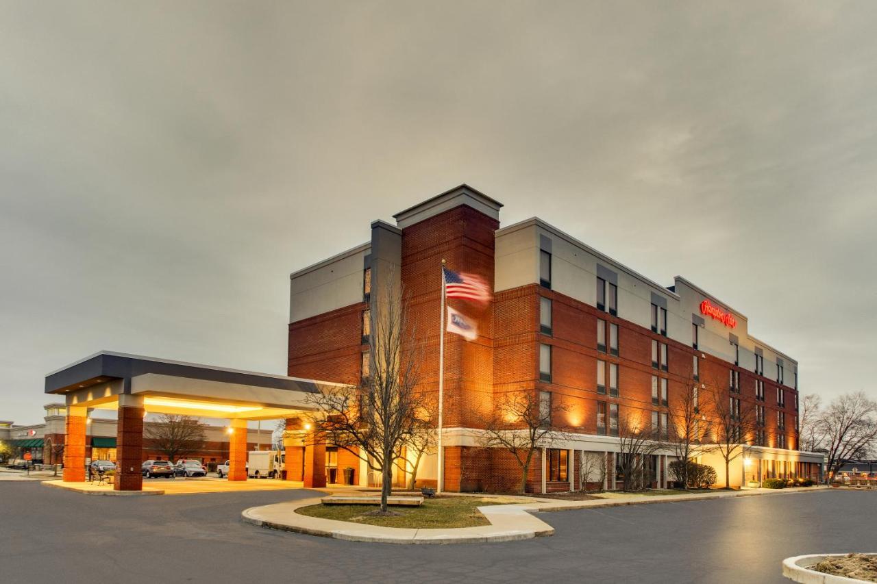 Hampton Inn Indianapolis/Carmel Exterior photo